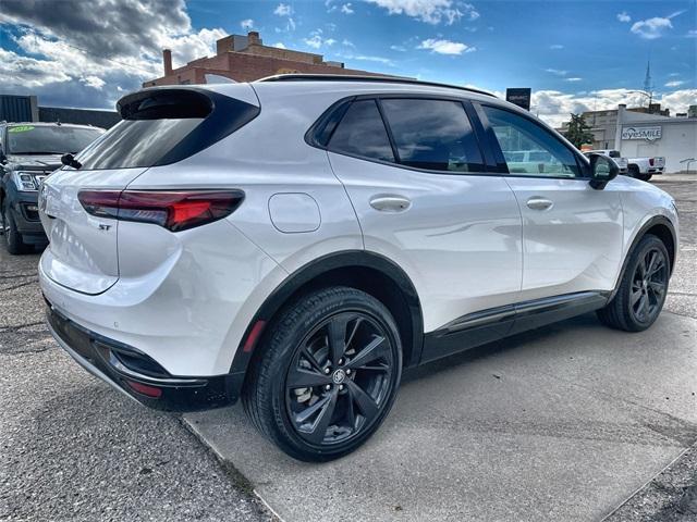 used 2023 Buick Envision car, priced at $24,995