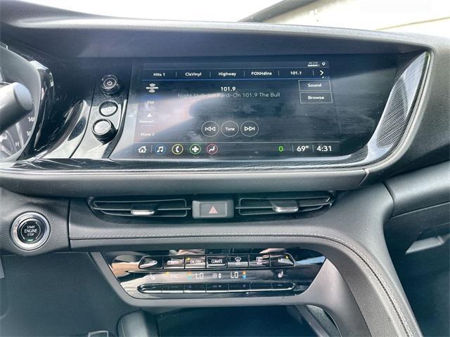 used 2023 Buick Envision car, priced at $24,995