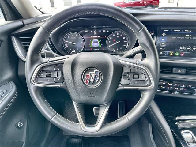 used 2023 Buick Envision car, priced at $24,995