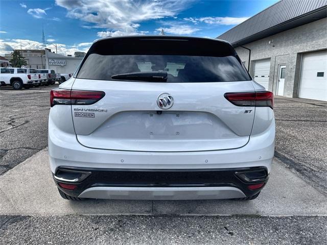 used 2023 Buick Envision car, priced at $24,995