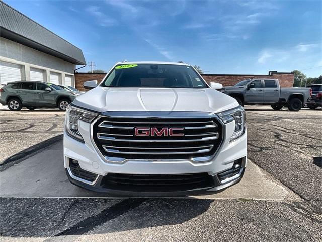 used 2024 GMC Terrain car, priced at $24,770