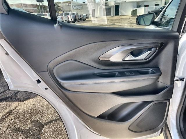 used 2024 GMC Terrain car, priced at $24,770