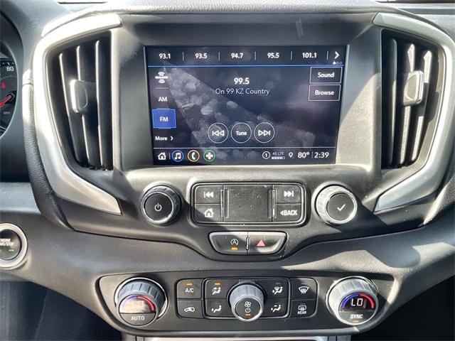 used 2024 GMC Terrain car, priced at $24,770