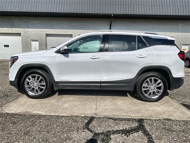 used 2024 GMC Terrain car, priced at $24,770