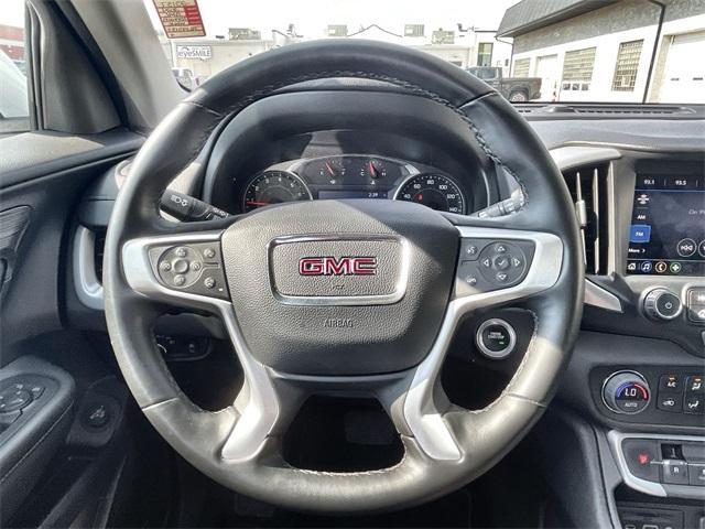 used 2024 GMC Terrain car, priced at $24,770