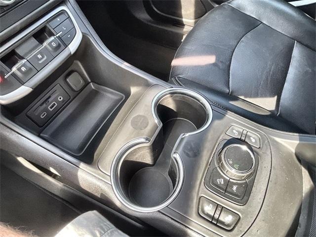 used 2024 GMC Terrain car, priced at $24,770