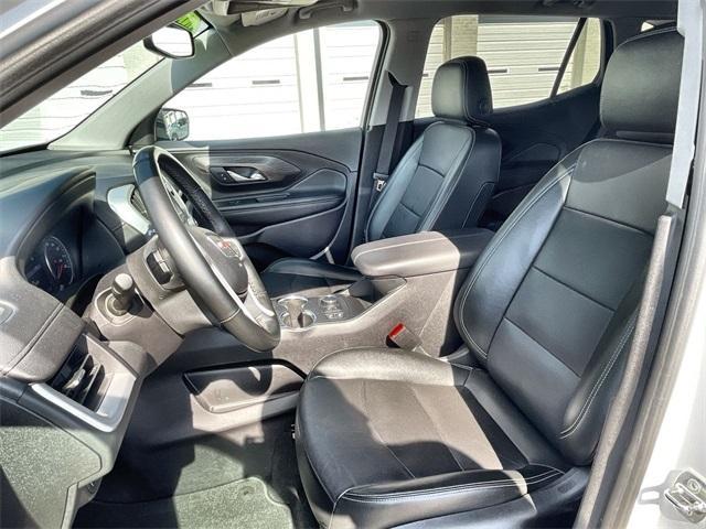 used 2024 GMC Terrain car, priced at $24,770