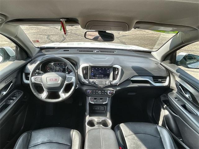 used 2024 GMC Terrain car, priced at $24,770