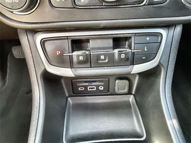 used 2024 GMC Terrain car, priced at $24,770