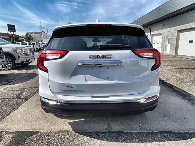 used 2024 GMC Terrain car, priced at $24,770