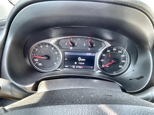 used 2024 GMC Terrain car, priced at $24,770