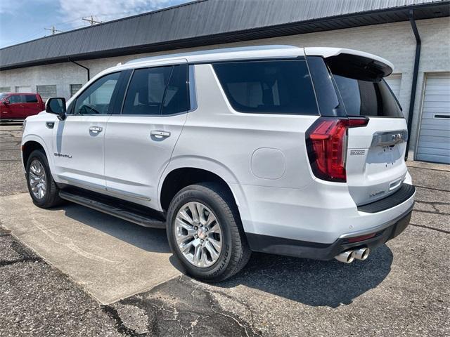 used 2023 GMC Yukon car, priced at $60,905