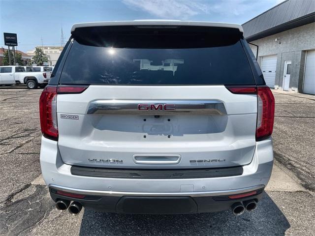 used 2023 GMC Yukon car, priced at $60,905