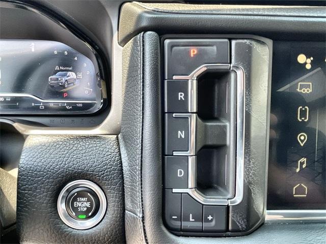 used 2023 GMC Yukon car, priced at $60,905