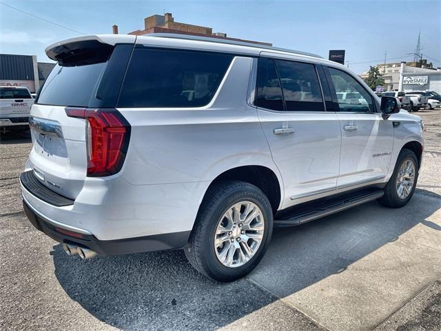 used 2023 GMC Yukon car, priced at $60,905