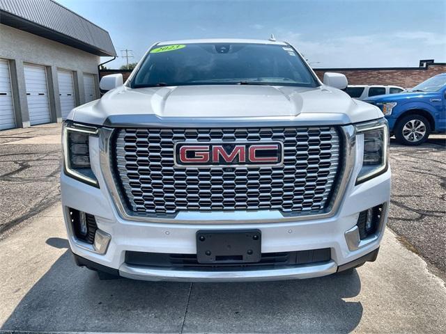 used 2023 GMC Yukon car, priced at $60,905