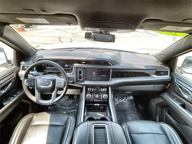 used 2023 GMC Yukon car, priced at $60,905