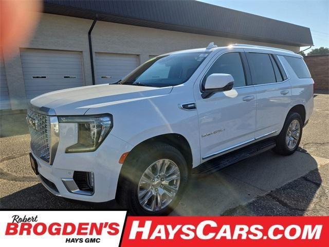 used 2023 GMC Yukon car, priced at $61,280