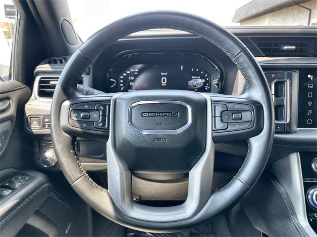used 2023 GMC Yukon car, priced at $60,905