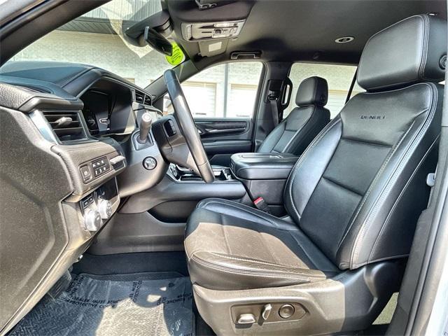used 2023 GMC Yukon car, priced at $60,905