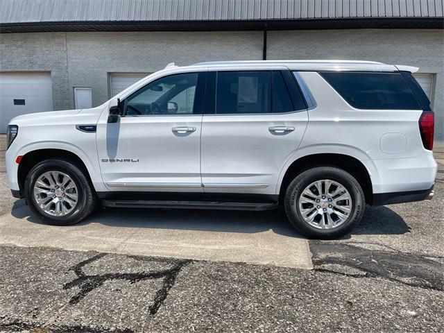 used 2023 GMC Yukon car, priced at $60,905
