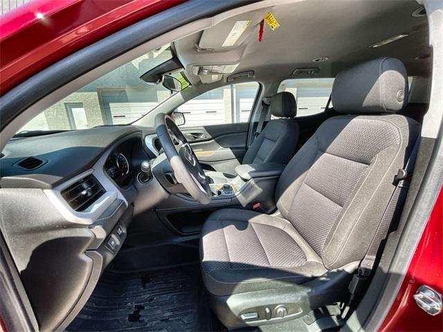 used 2023 GMC Acadia car, priced at $30,376
