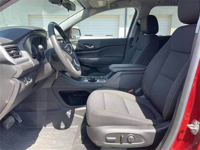 used 2023 GMC Acadia car, priced at $30,995