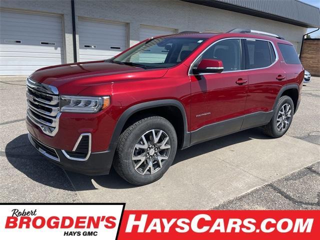 used 2023 GMC Acadia car, priced at $30,995