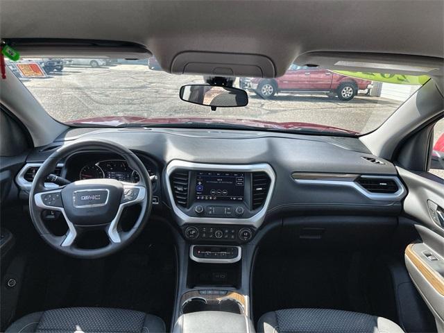 used 2023 GMC Acadia car, priced at $30,376
