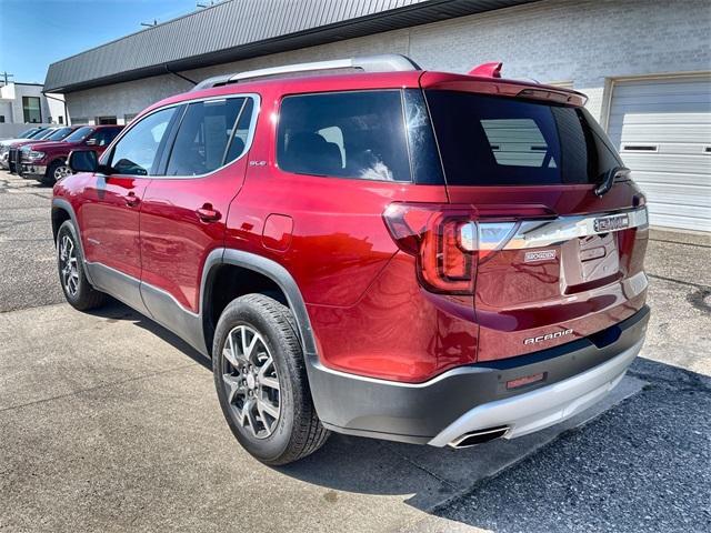 used 2023 GMC Acadia car, priced at $30,376