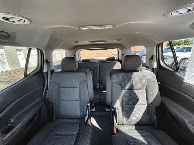 used 2023 GMC Acadia car, priced at $30,376