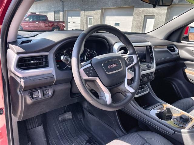 used 2023 GMC Acadia car, priced at $30,376