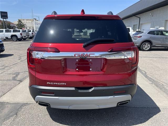 used 2023 GMC Acadia car, priced at $30,995