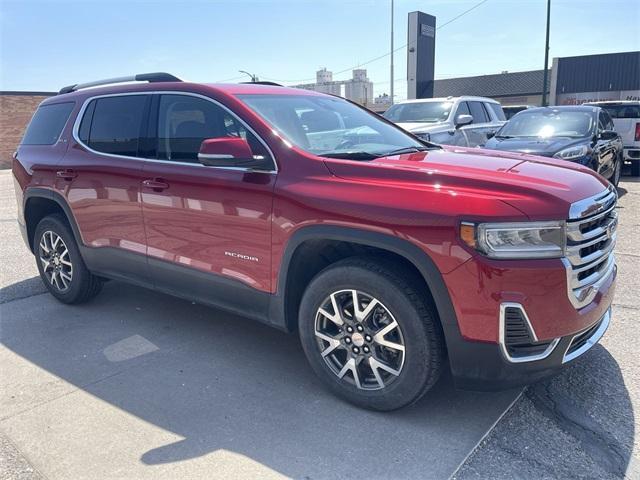 used 2023 GMC Acadia car, priced at $30,995