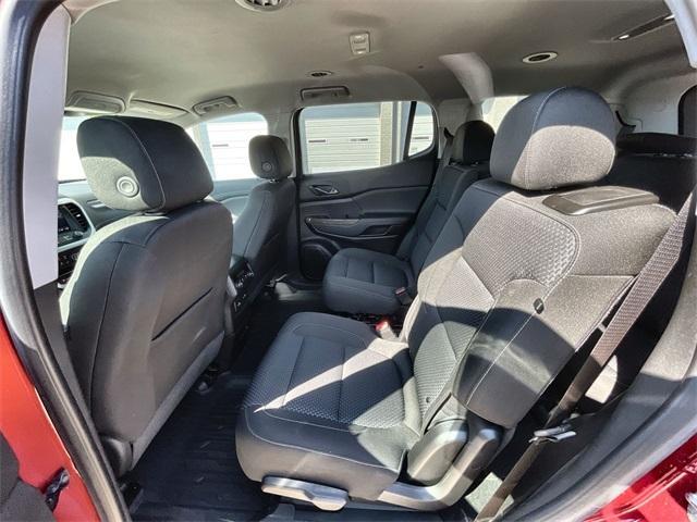 used 2023 GMC Acadia car, priced at $30,376