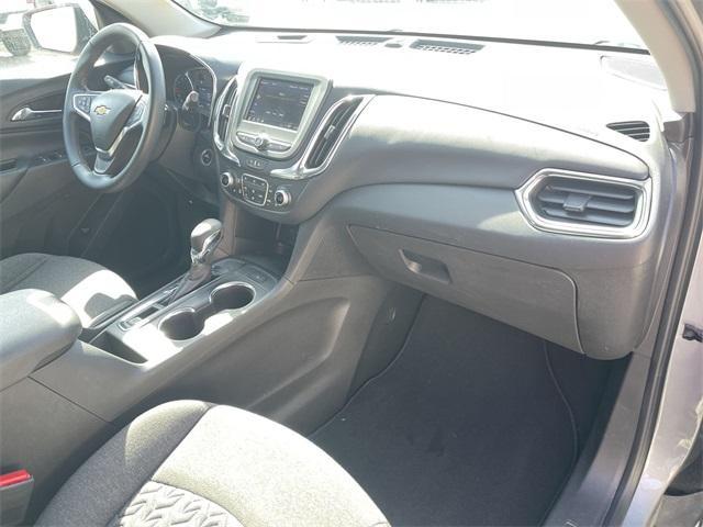 used 2023 Chevrolet Equinox car, priced at $22,995