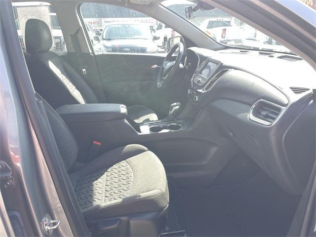 used 2023 Chevrolet Equinox car, priced at $22,995