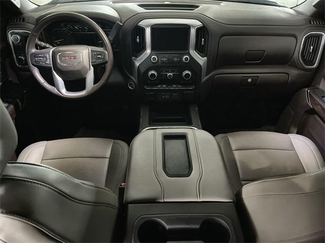used 2022 GMC Sierra 1500 Limited car, priced at $43,387