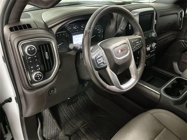used 2022 GMC Sierra 1500 Limited car, priced at $43,387