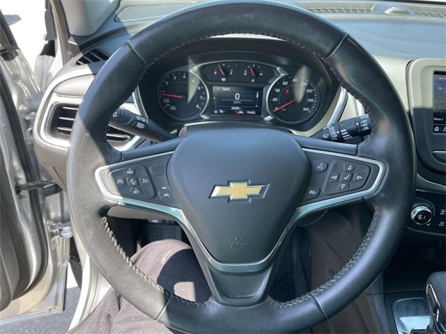 used 2022 Chevrolet Equinox car, priced at $21,495