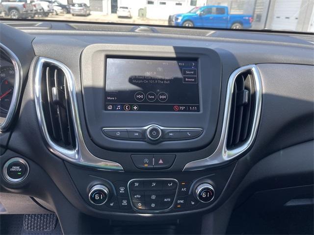 used 2022 Chevrolet Equinox car, priced at $21,495