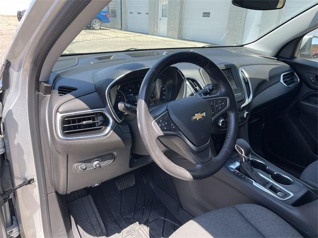 used 2022 Chevrolet Equinox car, priced at $21,495
