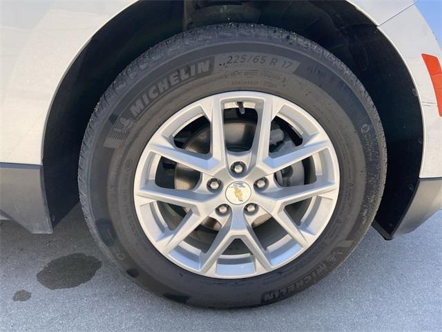 used 2022 Chevrolet Equinox car, priced at $21,495