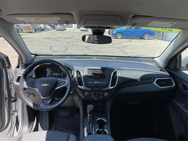 used 2022 Chevrolet Equinox car, priced at $21,495