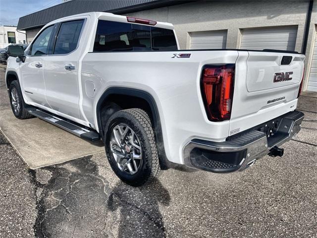 new 2025 GMC Sierra 1500 car, priced at $66,225