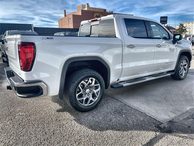 new 2025 GMC Sierra 1500 car, priced at $66,225