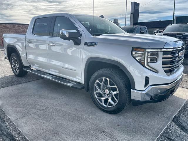 new 2025 GMC Sierra 1500 car, priced at $66,225