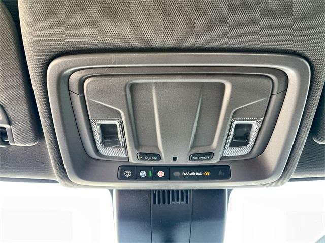 new 2026 GMC Sierra 1500 car, priced at $53,020