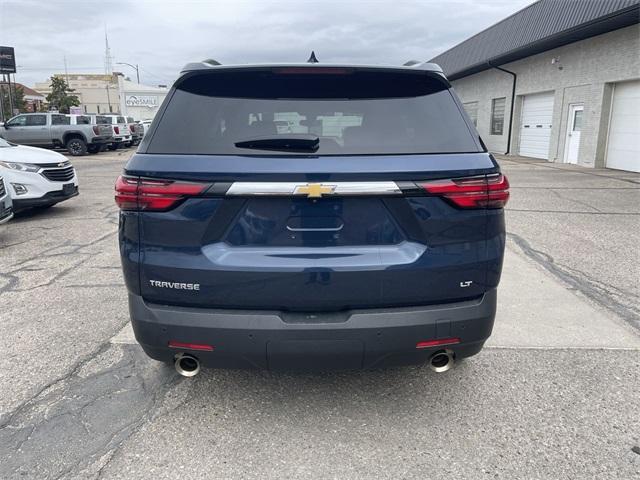 used 2022 Chevrolet Traverse car, priced at $31,995