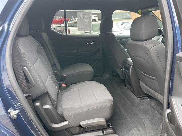 used 2022 Chevrolet Traverse car, priced at $31,995